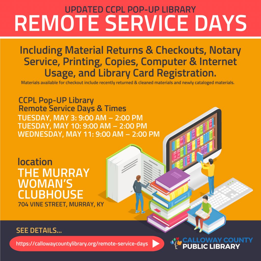 Remote Service Days Updated