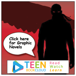 Teen Book Cloud