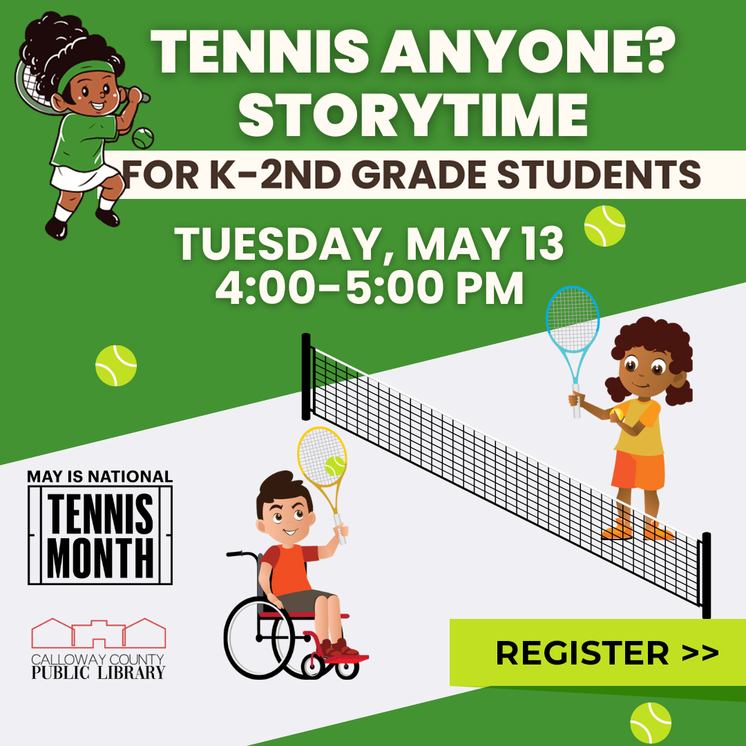 Tennis Anyone