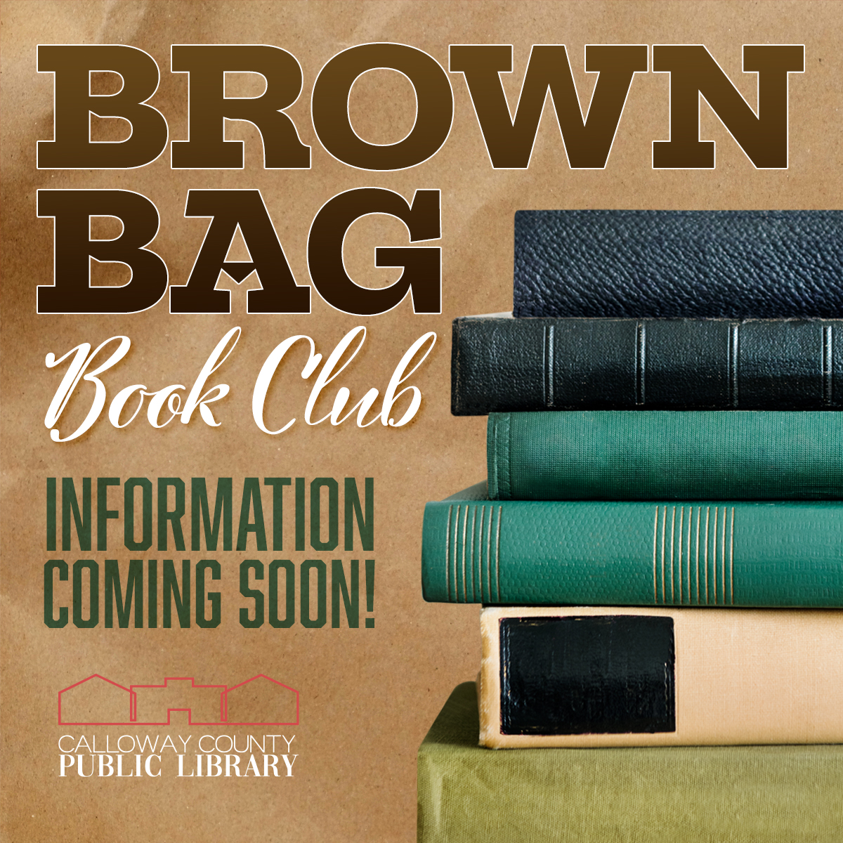 Brown Bag Book Club